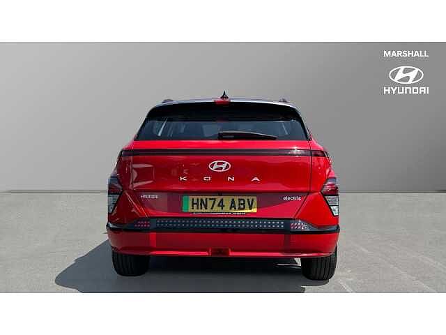 Hyundai Kona KONA 115kW Advance 48kWh 5dr Auto
