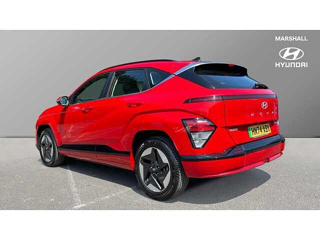 Hyundai Kona KONA 115kW Advance 48kWh 5dr Auto