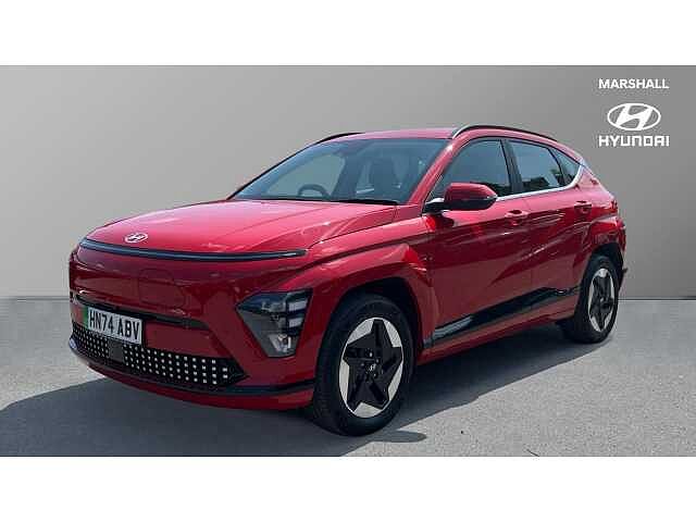 Hyundai Kona KONA 115kW Advance 48kWh 5dr Auto