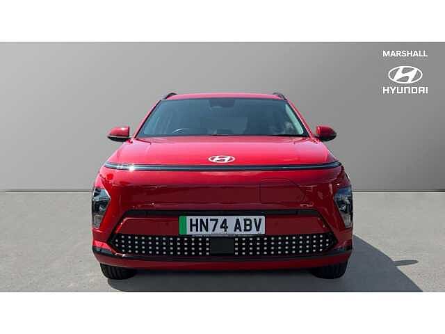 Hyundai Kona KONA 115kW Advance 48kWh 5dr Auto