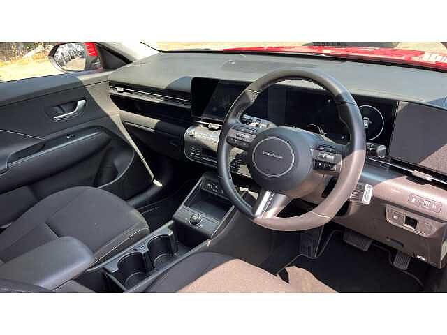 Hyundai Kona KONA 115kW Advance 48kWh 5dr Auto