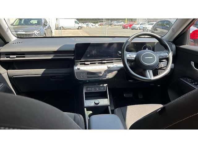 Hyundai Kona KONA 115kW Advance 48kWh 5dr Auto