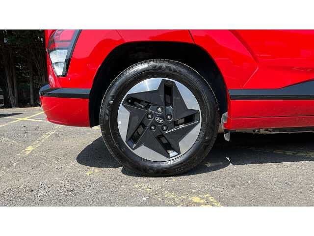 Hyundai Kona KONA 115kW Advance 48kWh 5dr Auto