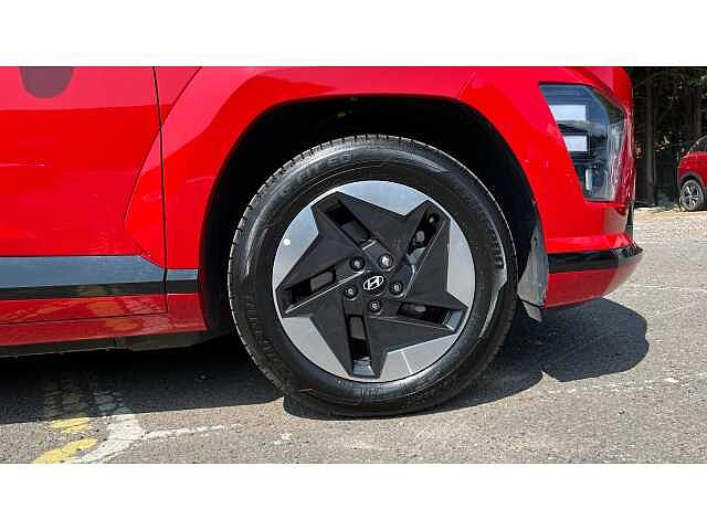 Hyundai Kona KONA 115kW Advance 48kWh 5dr Auto
