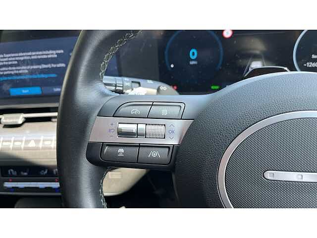 Hyundai Kona KONA 115kW Advance 48kWh 5dr Auto