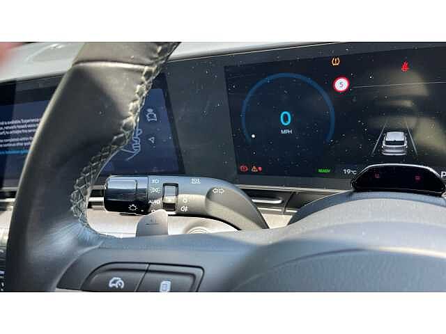 Hyundai Kona KONA 115kW Advance 48kWh 5dr Auto