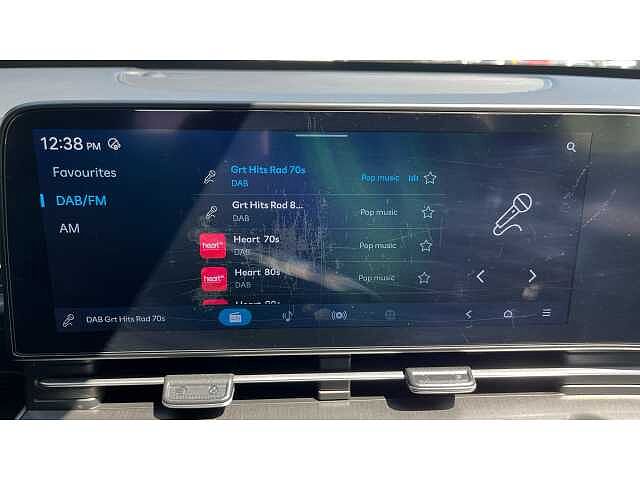 Hyundai Kona KONA 115kW Advance 48kWh 5dr Auto