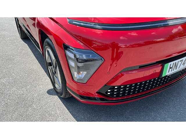 Hyundai Kona KONA 115kW Advance 48kWh 5dr Auto