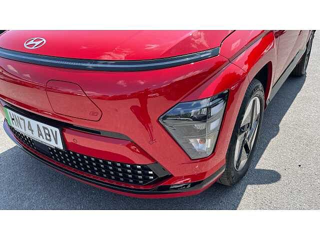 Hyundai Kona KONA 115kW Advance 48kWh 5dr Auto