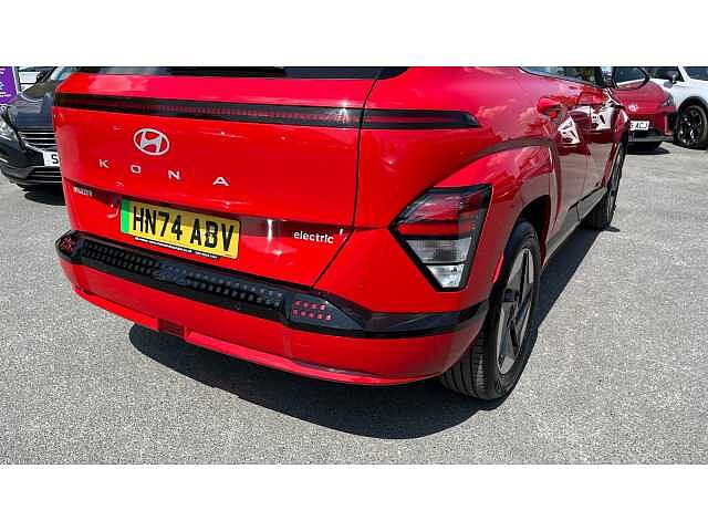 Hyundai Kona KONA 115kW Advance 48kWh 5dr Auto