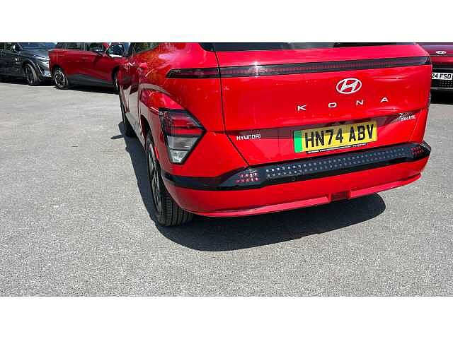 Hyundai Kona KONA 115kW Advance 48kWh 5dr Auto