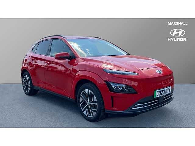 Hyundai Kona KONA 100kW Premium 39kWh 5dr Auto