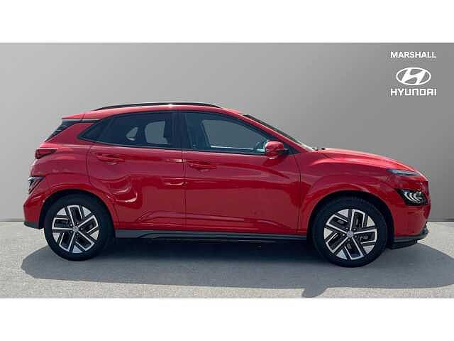 Hyundai Kona KONA 100kW Premium 39kWh 5dr Auto