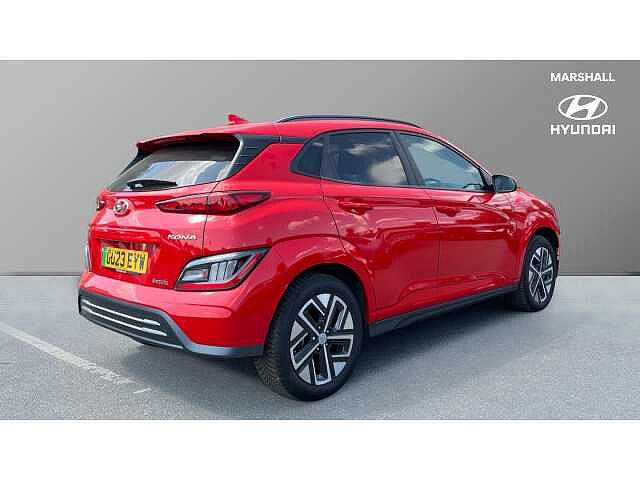 Hyundai Kona KONA 100kW Premium 39kWh 5dr Auto