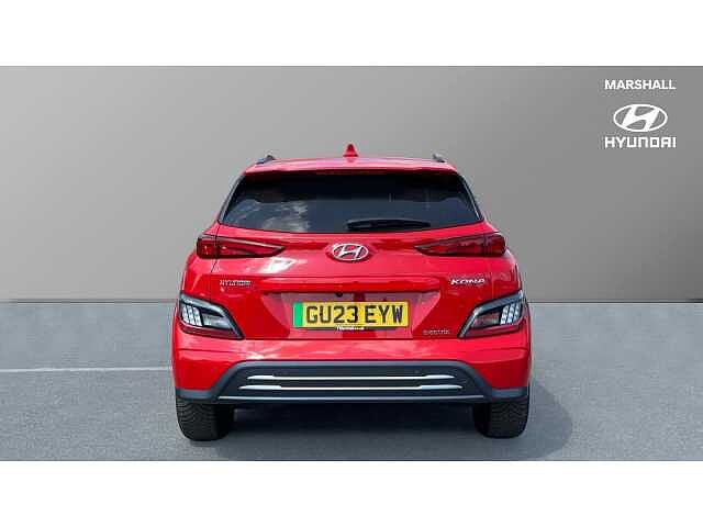 Hyundai Kona KONA 100kW Premium 39kWh 5dr Auto