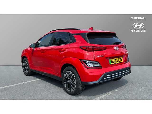 Hyundai Kona KONA 100kW Premium 39kWh 5dr Auto