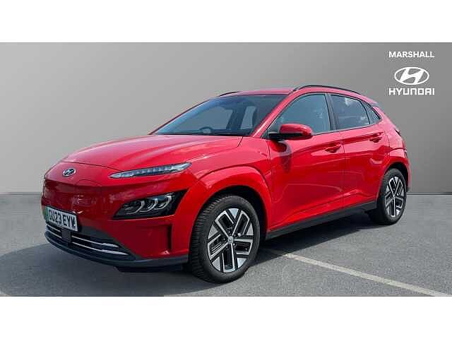 Hyundai Kona KONA 100kW Premium 39kWh 5dr Auto