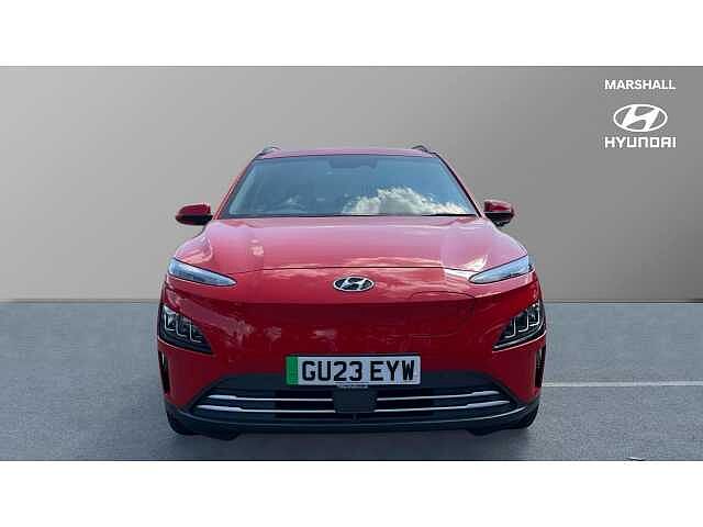 Hyundai Kona KONA 100kW Premium 39kWh 5dr Auto