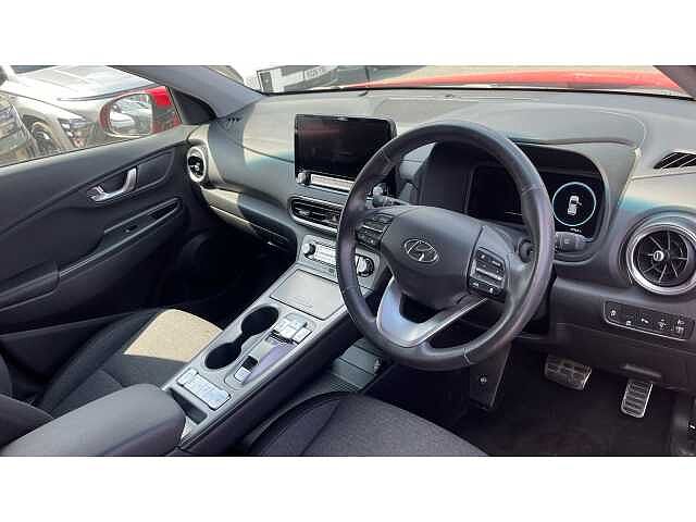 Hyundai Kona KONA 100kW Premium 39kWh 5dr Auto