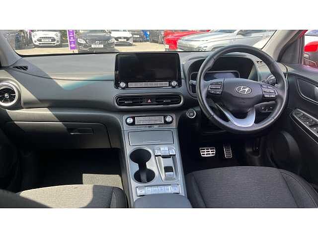 Hyundai Kona KONA 100kW Premium 39kWh 5dr Auto