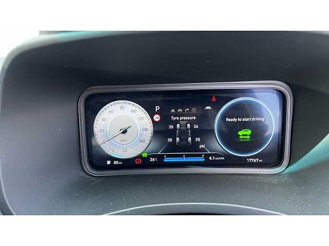 Hyundai Kona KONA 100kW Premium 39kWh 5dr Auto