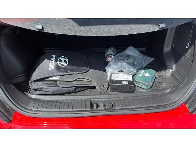 Hyundai Kona KONA 100kW Premium 39kWh 5dr Auto