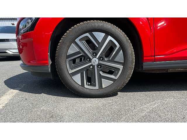 Hyundai Kona KONA 100kW Premium 39kWh 5dr Auto