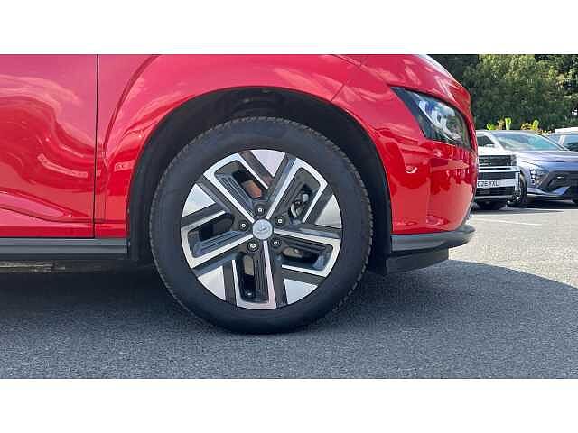 Hyundai Kona KONA 100kW Premium 39kWh 5dr Auto