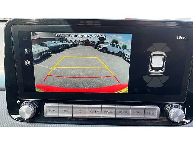 Hyundai Kona KONA 100kW Premium 39kWh 5dr Auto