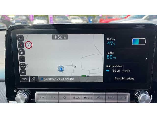 Hyundai Kona KONA 100kW Premium 39kWh 5dr Auto