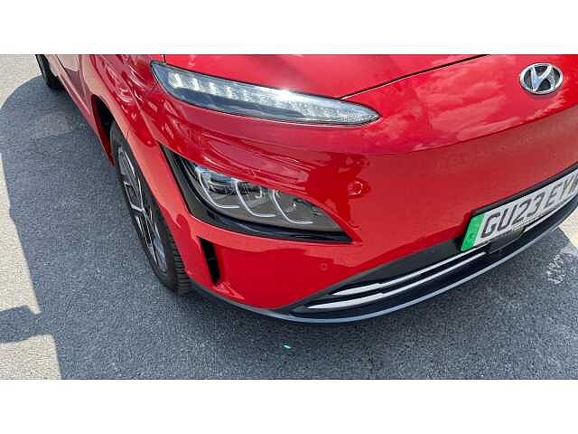 Hyundai Kona KONA 100kW Premium 39kWh 5dr Auto