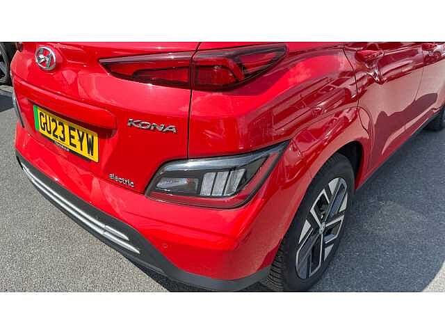 Hyundai Kona KONA 100kW Premium 39kWh 5dr Auto