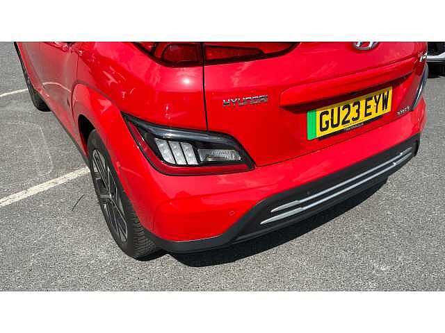 Hyundai Kona KONA 100kW Premium 39kWh 5dr Auto