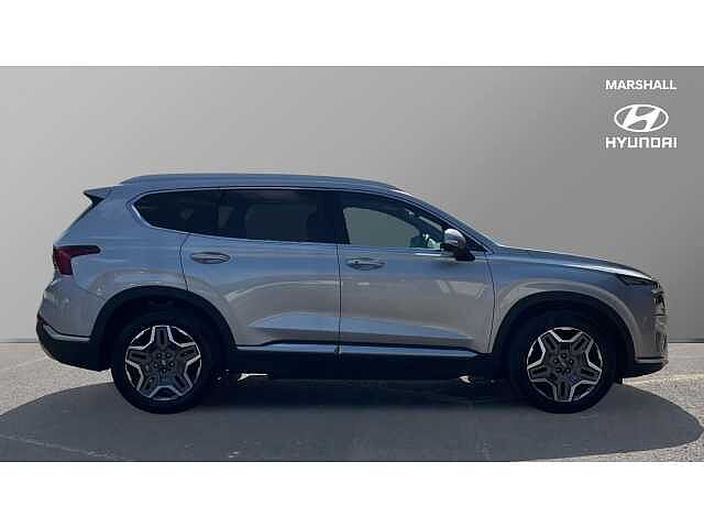 Hyundai Santa Fe SANTA FE 1.6 TGDi Hybrid Ultimate 5dr 4WD Auto