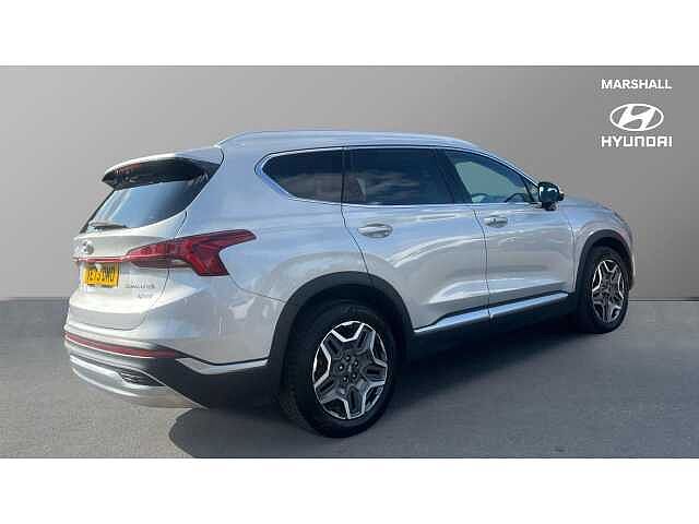 Hyundai Santa Fe SANTA FE 1.6 TGDi Hybrid Ultimate 5dr 4WD Auto