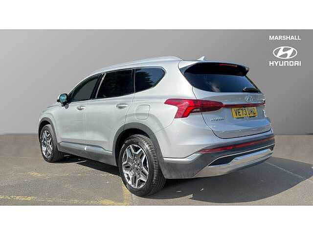 Hyundai Santa Fe SANTA FE 1.6 TGDi Hybrid Ultimate 5dr 4WD Auto