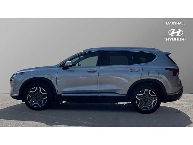 Hyundai Santa Fe SANTA FE 1.6 TGDi Hybrid Ultimate 5dr 4WD Auto