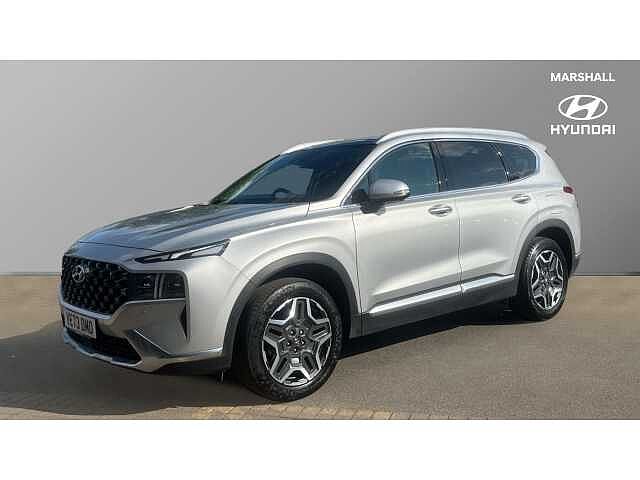 Hyundai Santa Fe SANTA FE 1.6 TGDi Hybrid Ultimate 5dr 4WD Auto