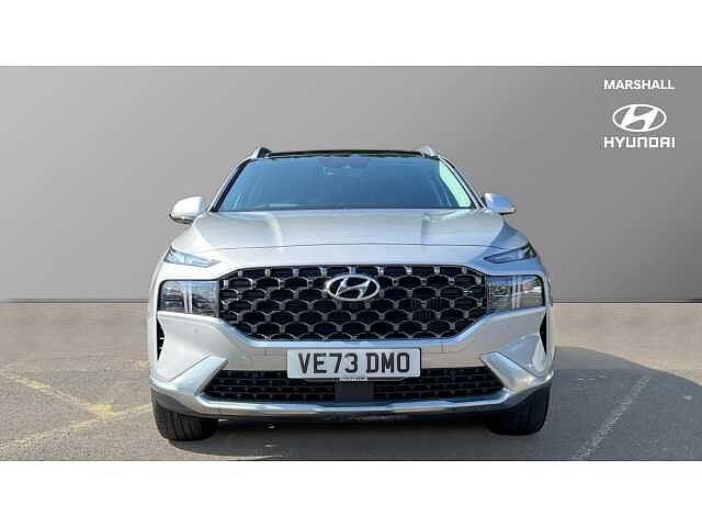 Hyundai Santa Fe SANTA FE 1.6 TGDi Hybrid Ultimate 5dr 4WD Auto