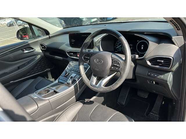 Hyundai Santa Fe SANTA FE 1.6 TGDi Hybrid Ultimate 5dr 4WD Auto