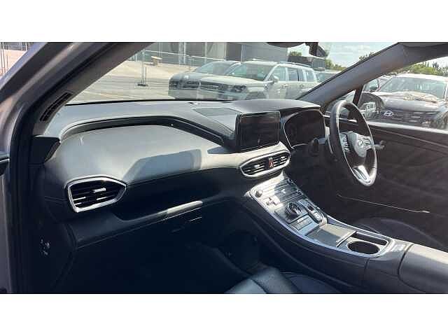 Hyundai Santa Fe SANTA FE 1.6 TGDi Hybrid Ultimate 5dr 4WD Auto
