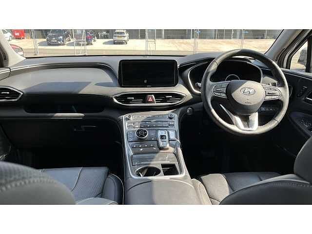 Hyundai Santa Fe SANTA FE 1.6 TGDi Hybrid Ultimate 5dr 4WD Auto