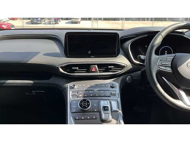Hyundai Santa Fe SANTA FE 1.6 TGDi Hybrid Ultimate 5dr 4WD Auto