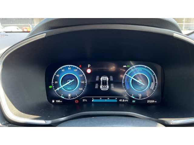 Hyundai Santa Fe SANTA FE 1.6 TGDi Hybrid Ultimate 5dr 4WD Auto