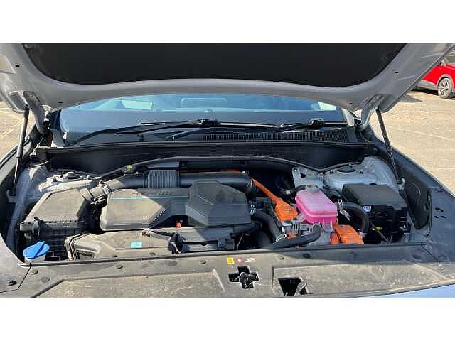 Hyundai Santa Fe SANTA FE 1.6 TGDi Hybrid Ultimate 5dr 4WD Auto
