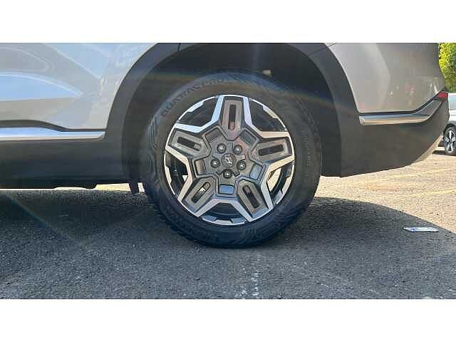 Hyundai Santa Fe SANTA FE 1.6 TGDi Hybrid Ultimate 5dr 4WD Auto