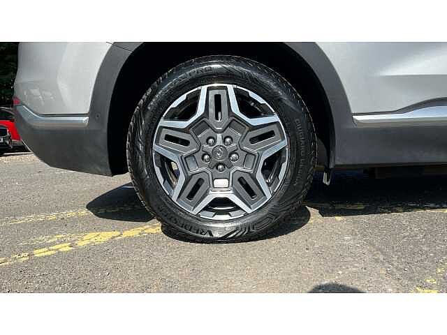 Hyundai Santa Fe SANTA FE 1.6 TGDi Hybrid Ultimate 5dr 4WD Auto