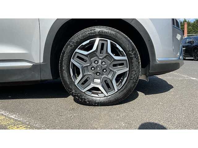 Hyundai Santa Fe SANTA FE 1.6 TGDi Hybrid Ultimate 5dr 4WD Auto