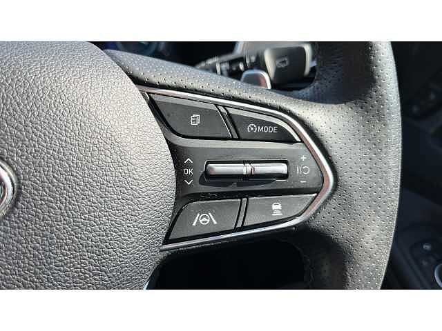 Hyundai Santa Fe SANTA FE 1.6 TGDi Hybrid Ultimate 5dr 4WD Auto