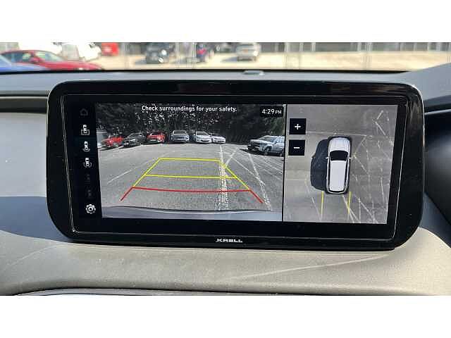 Hyundai Santa Fe SANTA FE 1.6 TGDi Hybrid Ultimate 5dr 4WD Auto